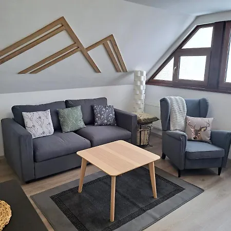 Bilíkova - Horský Hotel Vysoké Tatry