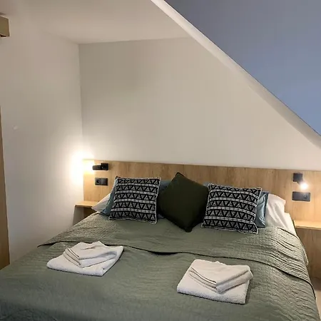 Bilikova - Horsky 호텔