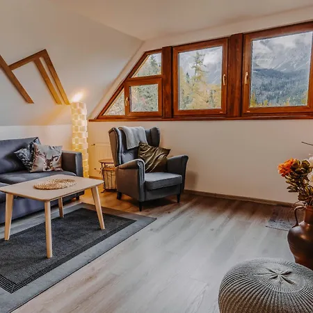 Bilikova - Horsky Отель Високе-Татри