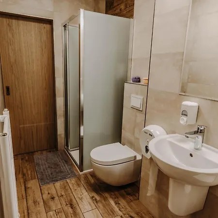 Bilikova - Horsky Отель 2*