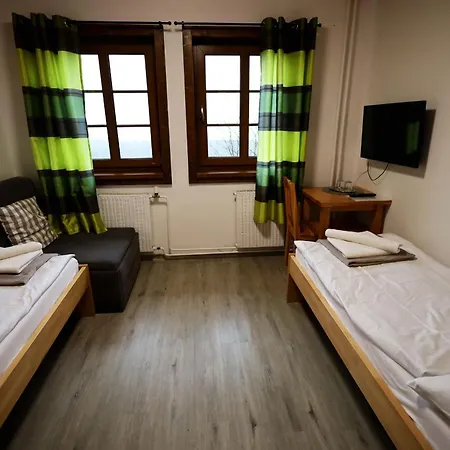 Hotel Bilikova - Horsky