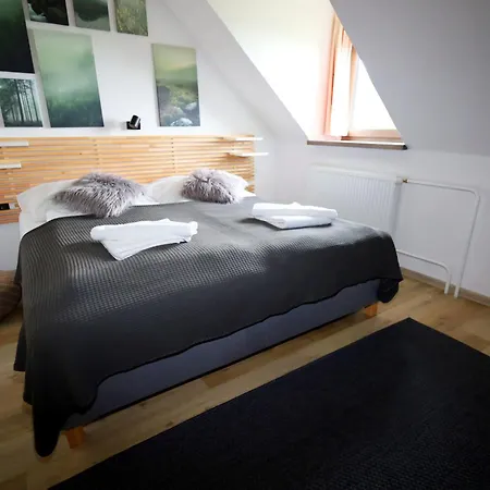 호텔 Bilikova - Horsky 2*