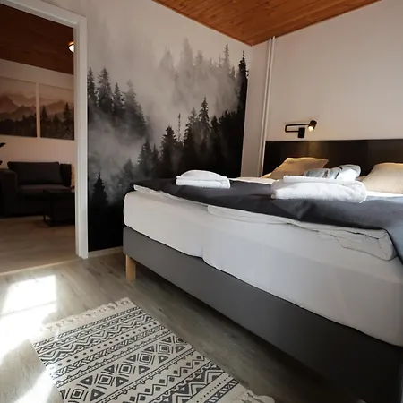 Bilikova - Horsky Отель