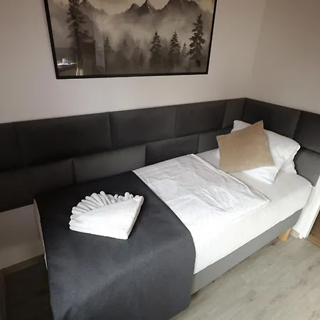 Hotel Bilikova Chata - Horsky Hotel