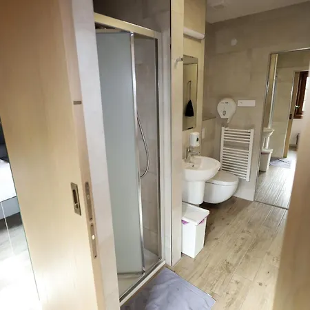 Отель Bilikova - Horsky Високе-Татри