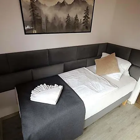 Hotel Bilíkova - Horský 2*