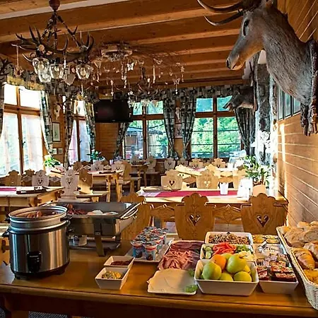 Bilíkova - Horský Hotel