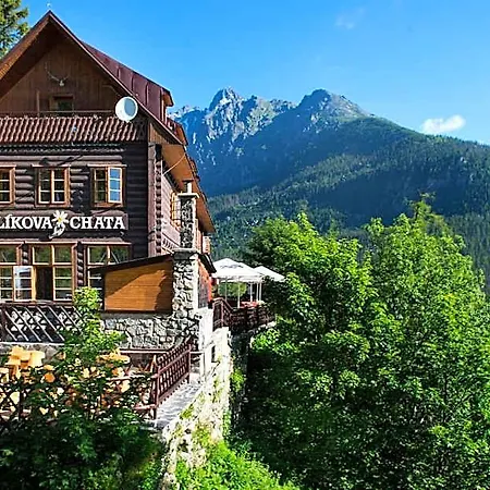 Hotel Bilíkova - Horský Vysoké Tatry