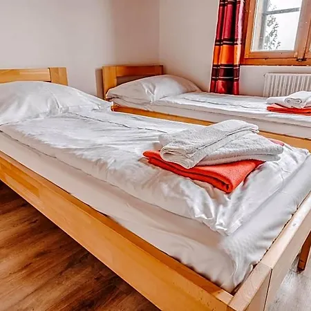 Hotel Bilíkova - Horský 2*