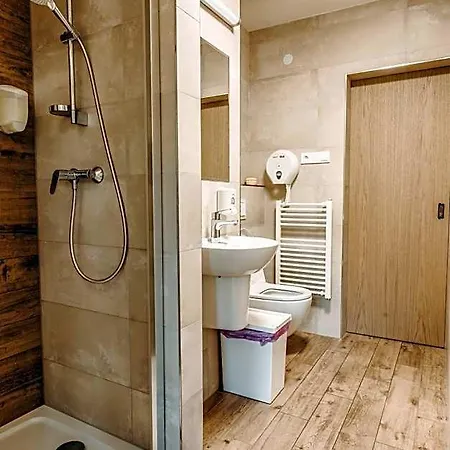 Hotel Bilíkova - Horský 2*