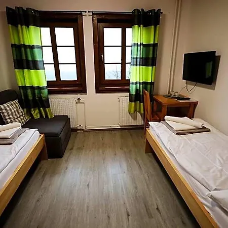 Hotel Bilíkova - Horský 2*