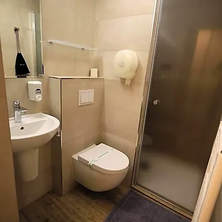 Bilíkova - Horský Hotel Vysoké Tatry