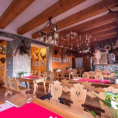 Bilíkova - Horský 2* Vysoké Tatry
