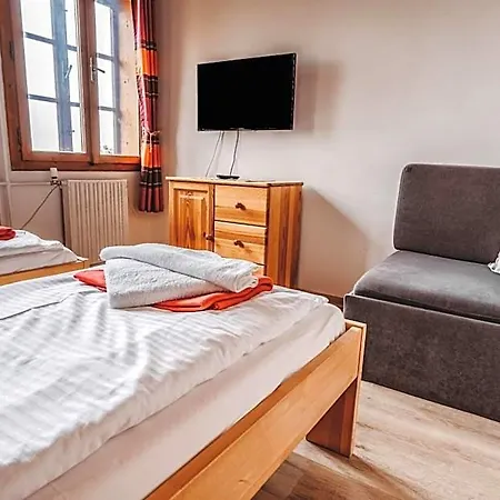 Hotel Bilíkova - Horský