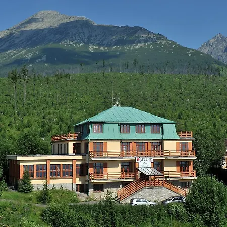 Otel Bilikova - Horsky