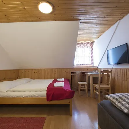 Bilíkova - Horský 2*