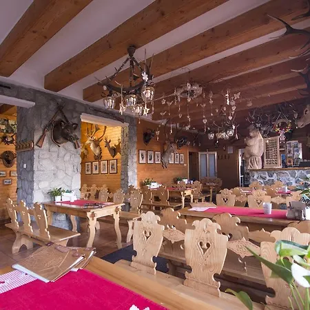 Bilikova - Horsky 호텔