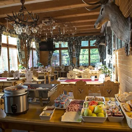 Bilikova - Horsky Отель