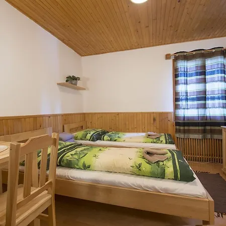 Bilíkova - Horský Hotel 2*
