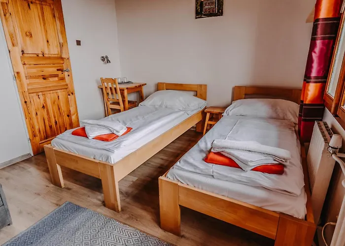 Bilikova Chata - Horsky Hotel