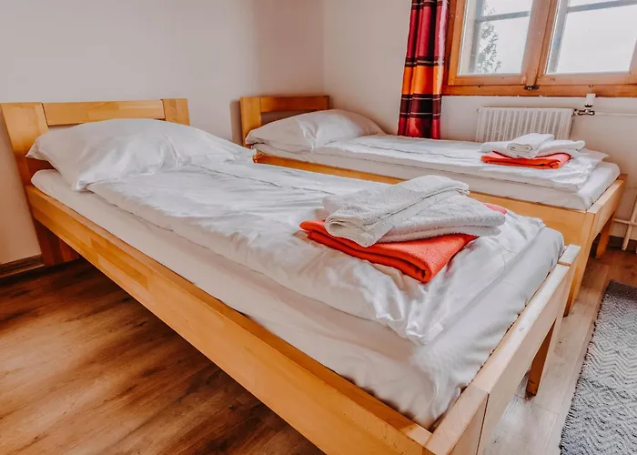 Bilikova Chata - Horsky Hotel 2*