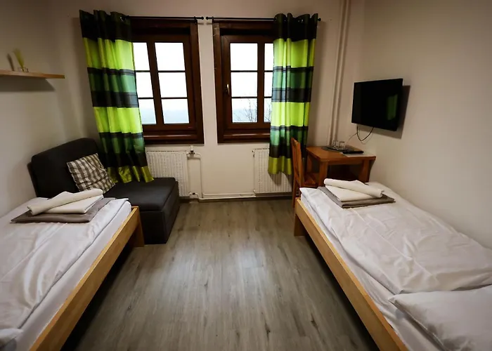 Hotel Bilikova Chata - Horsky Hotel