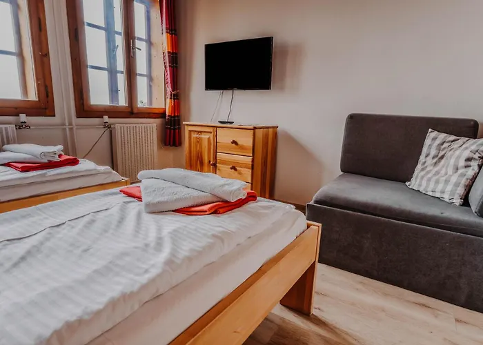 Bilikova Chata - Horsky Hotel 2*