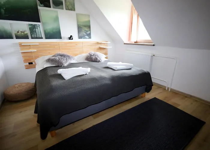 Hotel Bilikova Chata - Horsky Hotel 2*