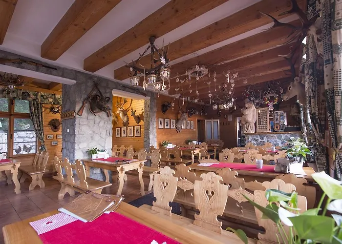 Bilikova Chata - Horsky Hotel Hotel