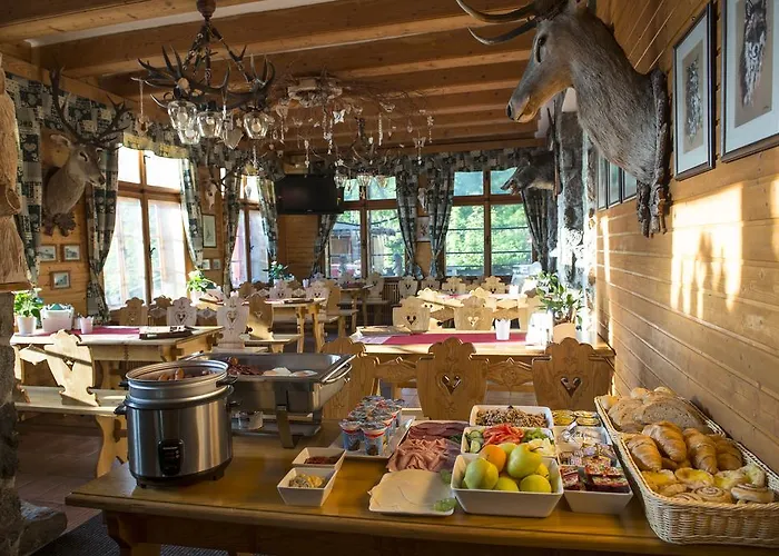 Bilikova Chata - Horsky Hotel Hotel